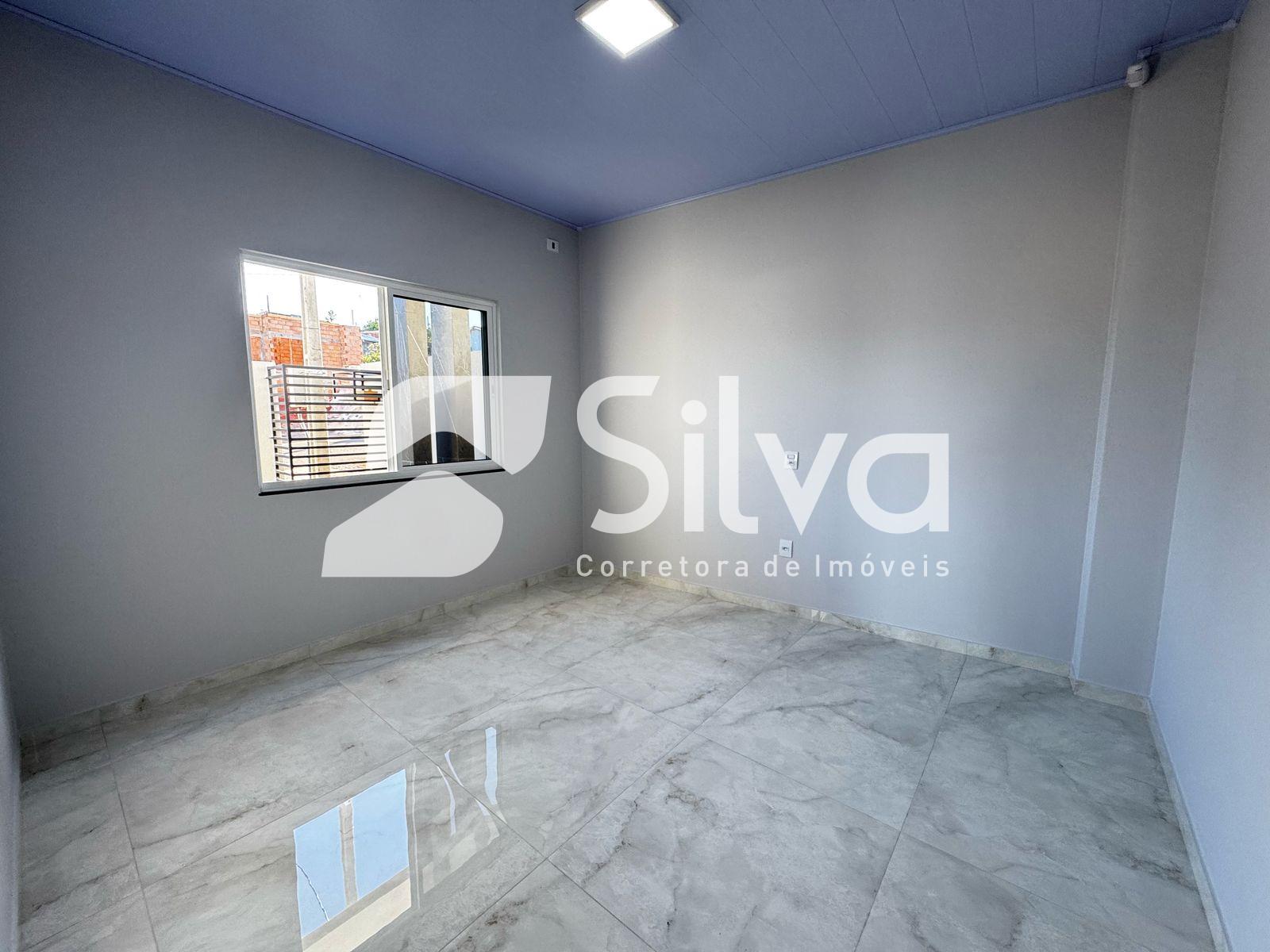 Casa a venda localizada no Loteamento Primavera 03, Dois Vizinhos-PR.