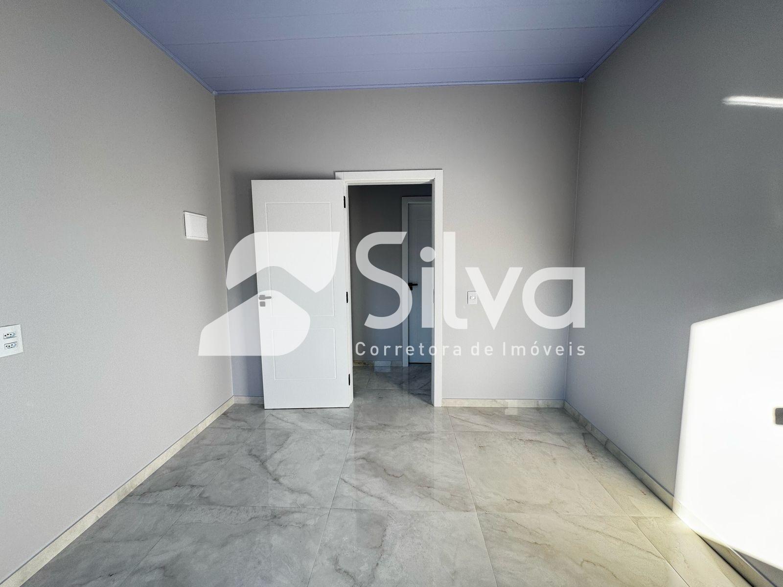 Casa a venda localizada no Loteamento Primavera 03, Dois Vizinhos-PR.