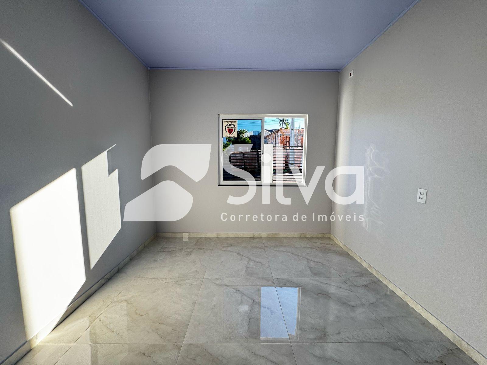 Casa a venda localizada no Loteamento Primavera 03, Dois Vizinhos-PR.
