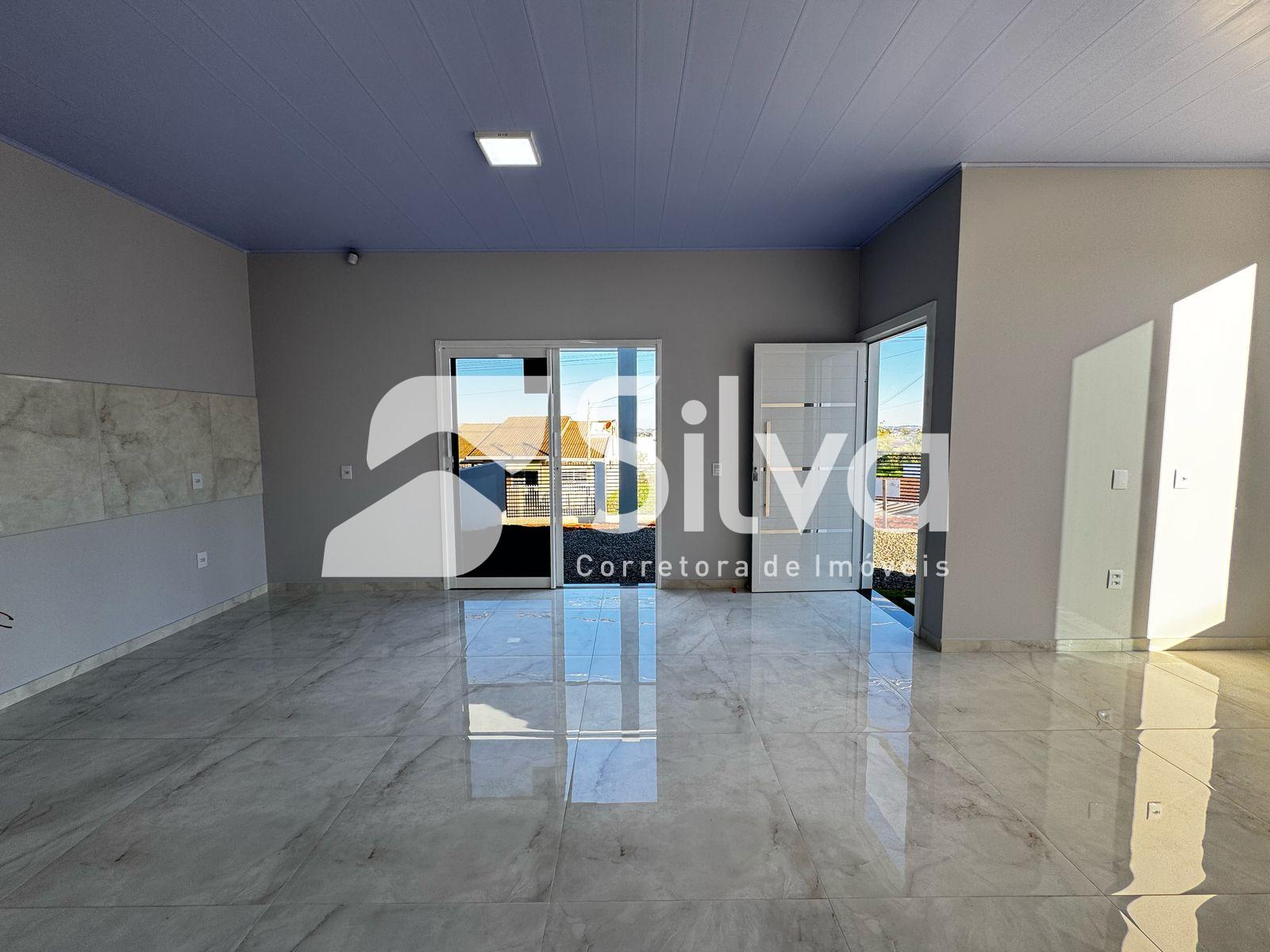 Casa a venda localizada no Loteamento Primavera 03, Dois Vizinhos-PR.