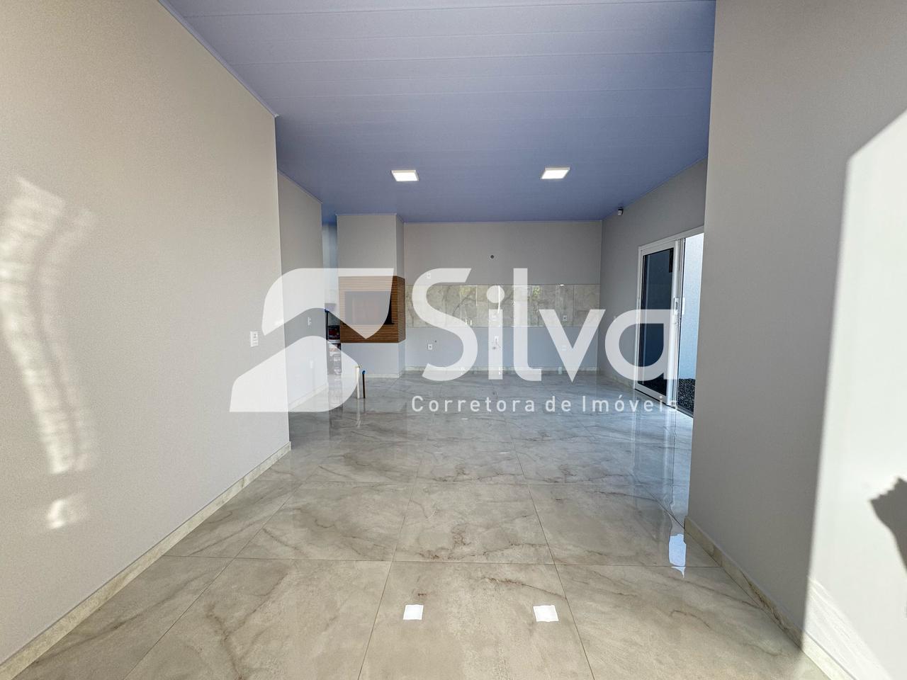 Casa a venda localizada no Loteamento Primavera 03, Dois Vizinhos-PR.