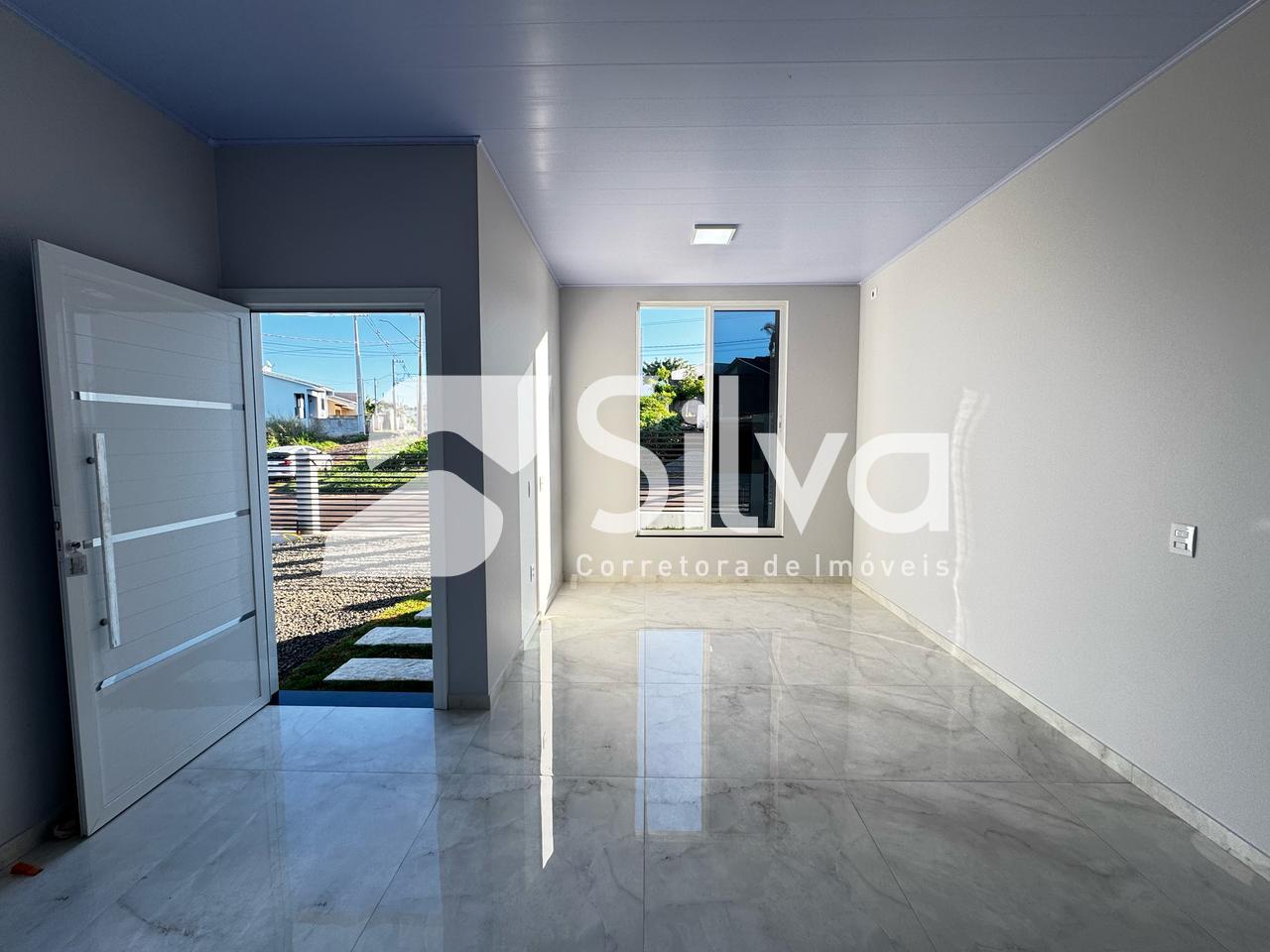 Casa a venda localizada no Loteamento Primavera 03, Dois Vizinhos-PR.