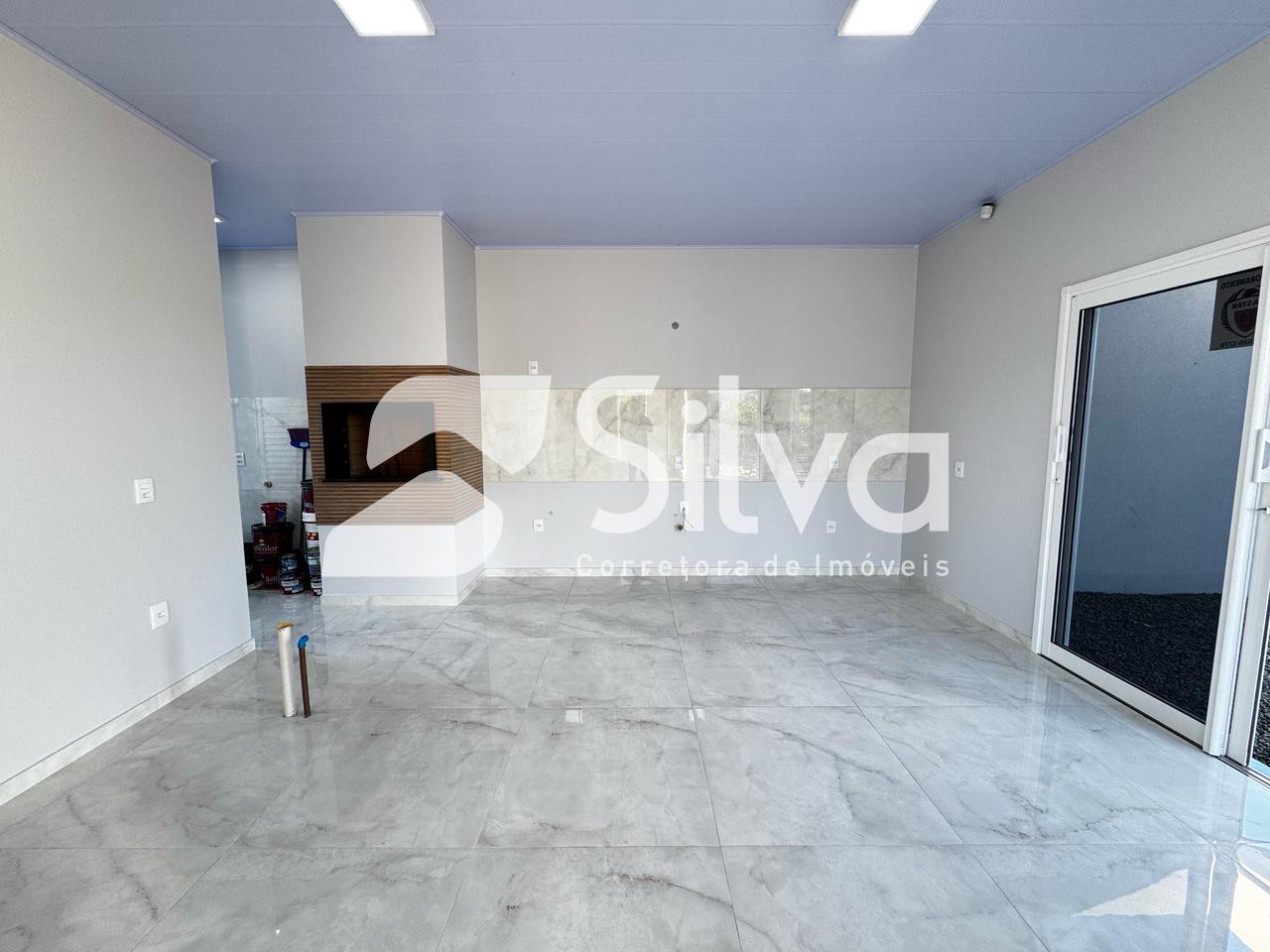 Casa a venda localizada no Loteamento Primavera 03, Dois Vizinhos-PR.