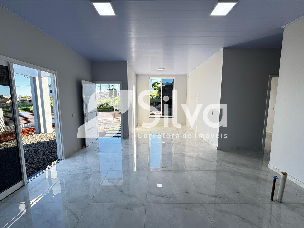 Casa a venda localizada no Loteamento Primavera 03, Dois Vizinhos-PR.