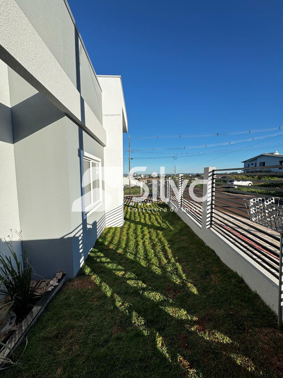 Casa a venda localizada no Loteamento Primavera 03, Dois Vizinhos-PR.
