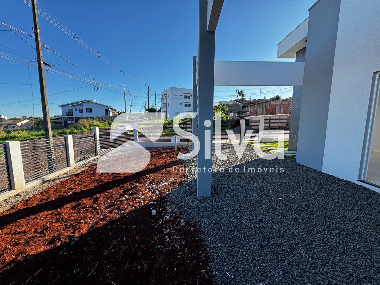 Casa a venda localizada no Loteamento Primavera 03, Dois Vizinhos-PR.