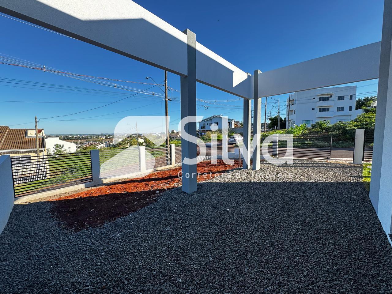 Casa a venda localizada no Loteamento Primavera 03, Dois Vizinhos-PR.