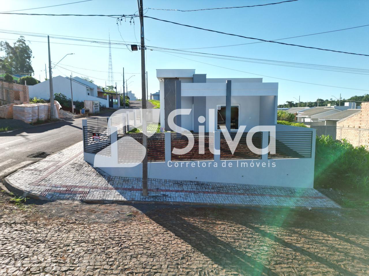 Casa a venda localizada no Loteamento Primavera 03, Dois Vizinhos-PR.
