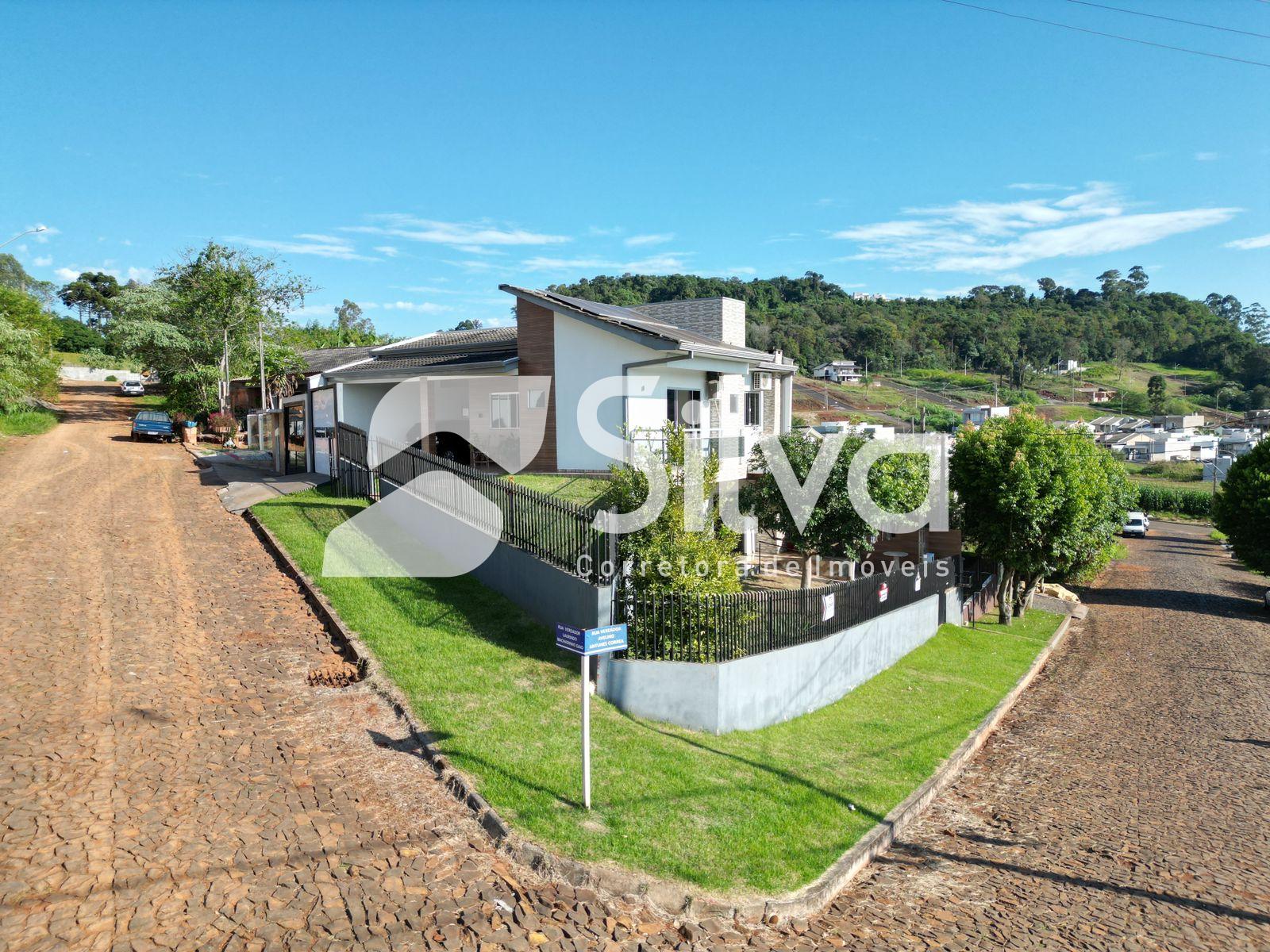 Sobrado à venda localizado no Loteamento Walendolf, Dois Vizin...