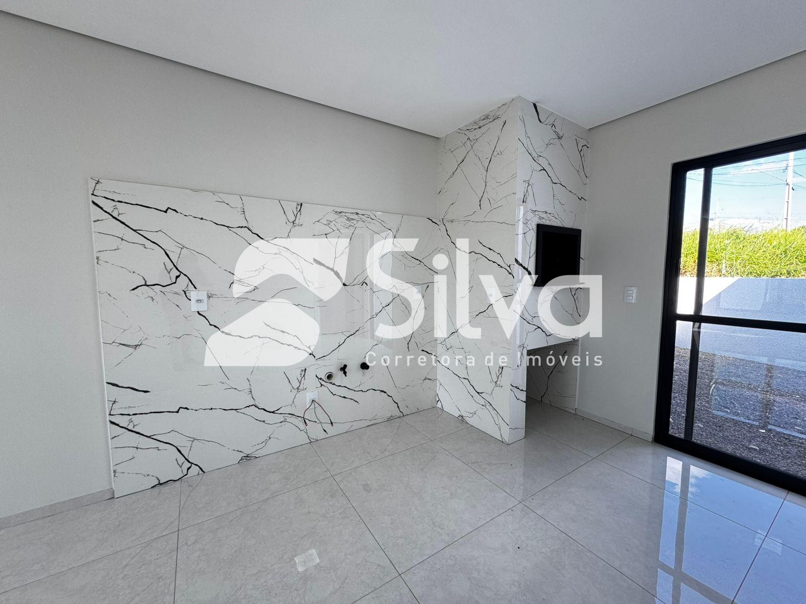 Casa  venda localizada no Loteamento Morada Nova, Dois Vizinhos-PR.