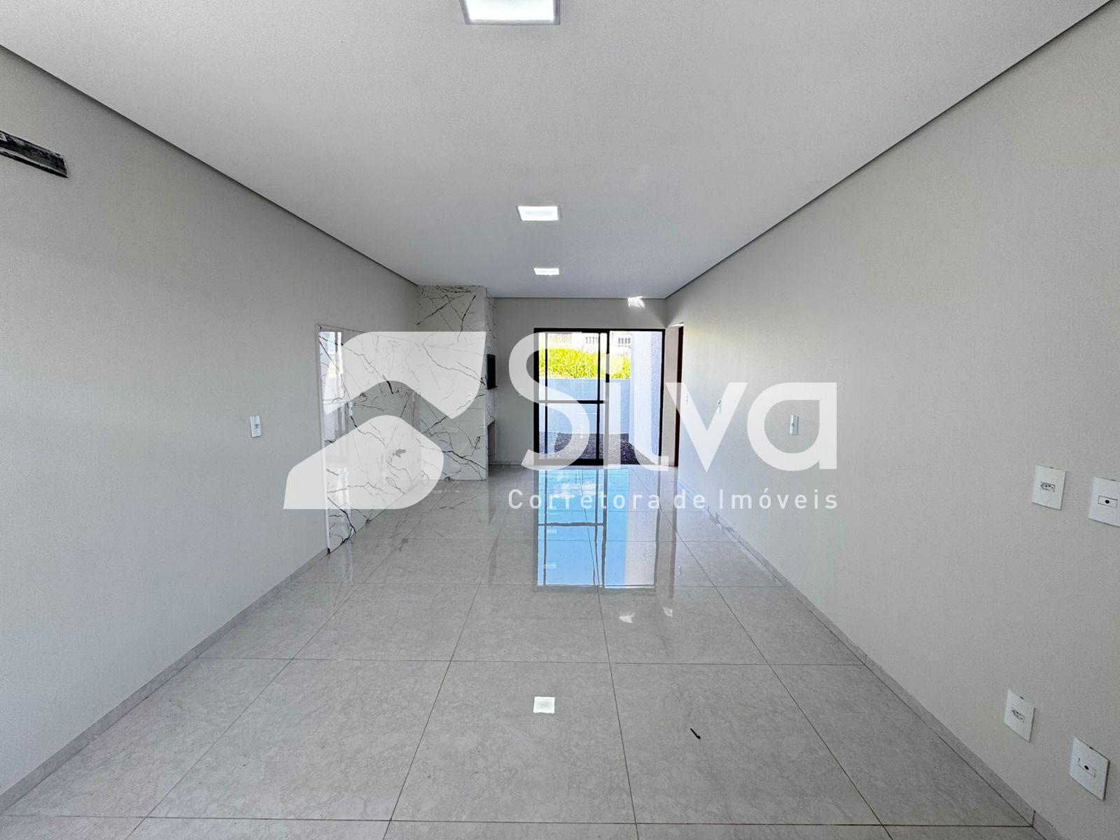 Casa  venda localizada no Loteamento Morada Nova, Dois Vizinhos-PR.