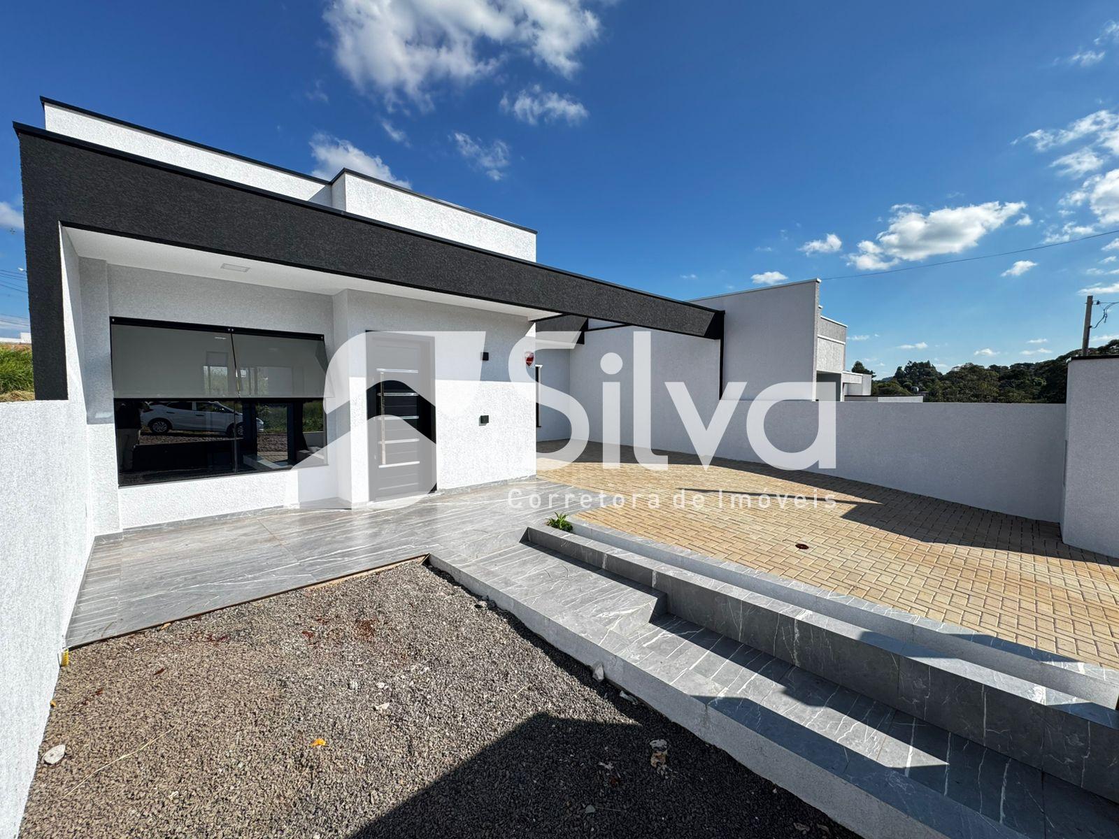 Casa  venda localizada no Loteamento Morada Nova, Dois Vizinhos-PR.
