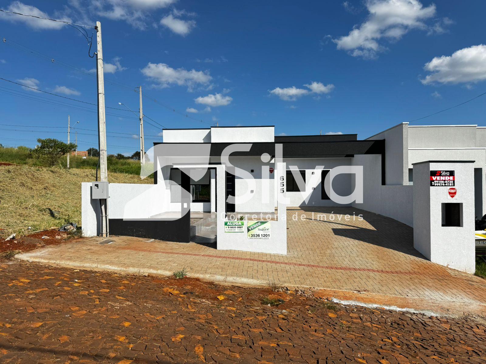 Casa à venda localizada no Loteamento Morada Nova, Dois Vizinh...