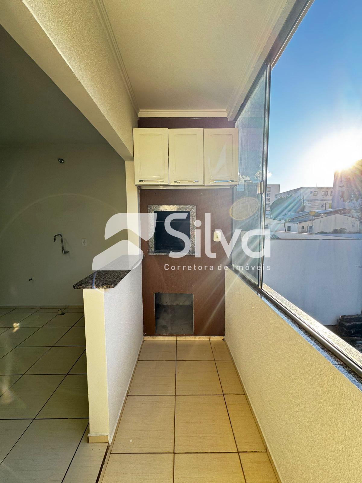 Apartamento Para Locao, com 2 dormitrios - Centro Sul