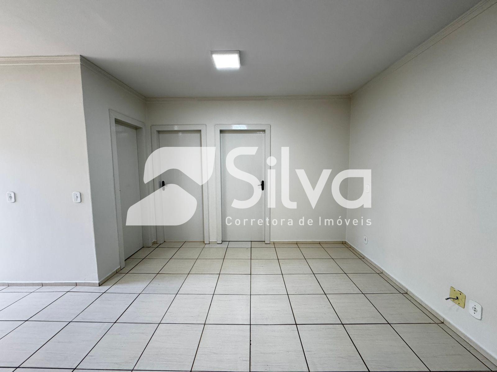 Apartamento Para Locação, com 2 dormitórios - Centro Sul