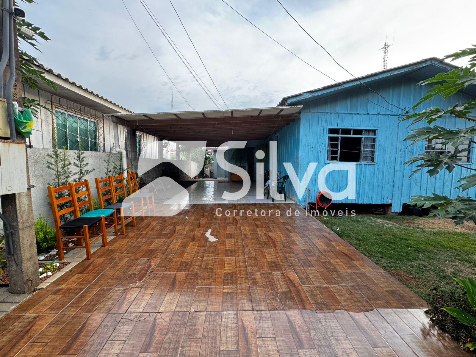 Casa a venda localizada no Jardim da Colina, Dois Vizinhos-PR.