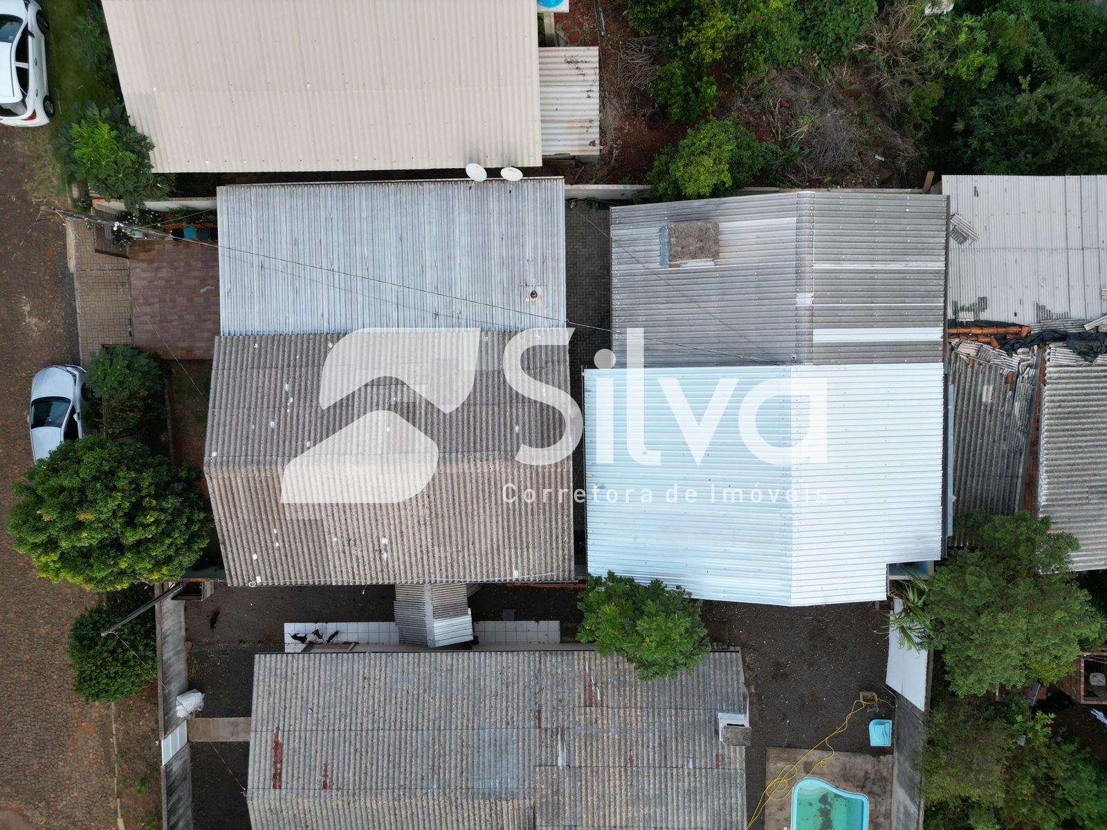 Casa a venda localizada no Jardim da Colina, Dois Vizinhos-PR.