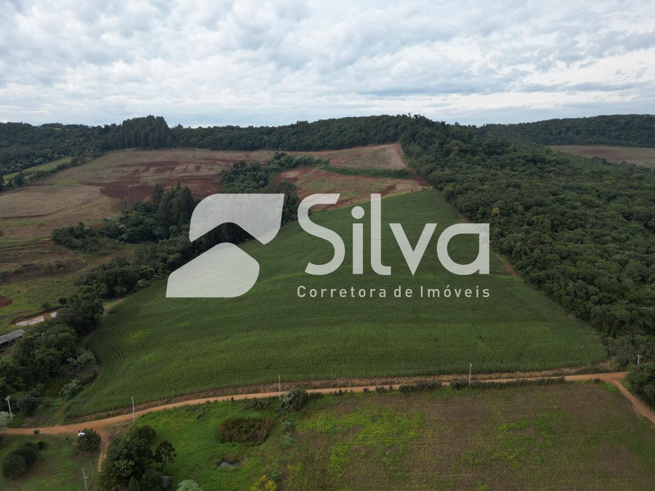 Area rural a venda localizada em Francisco Beltro - PR.