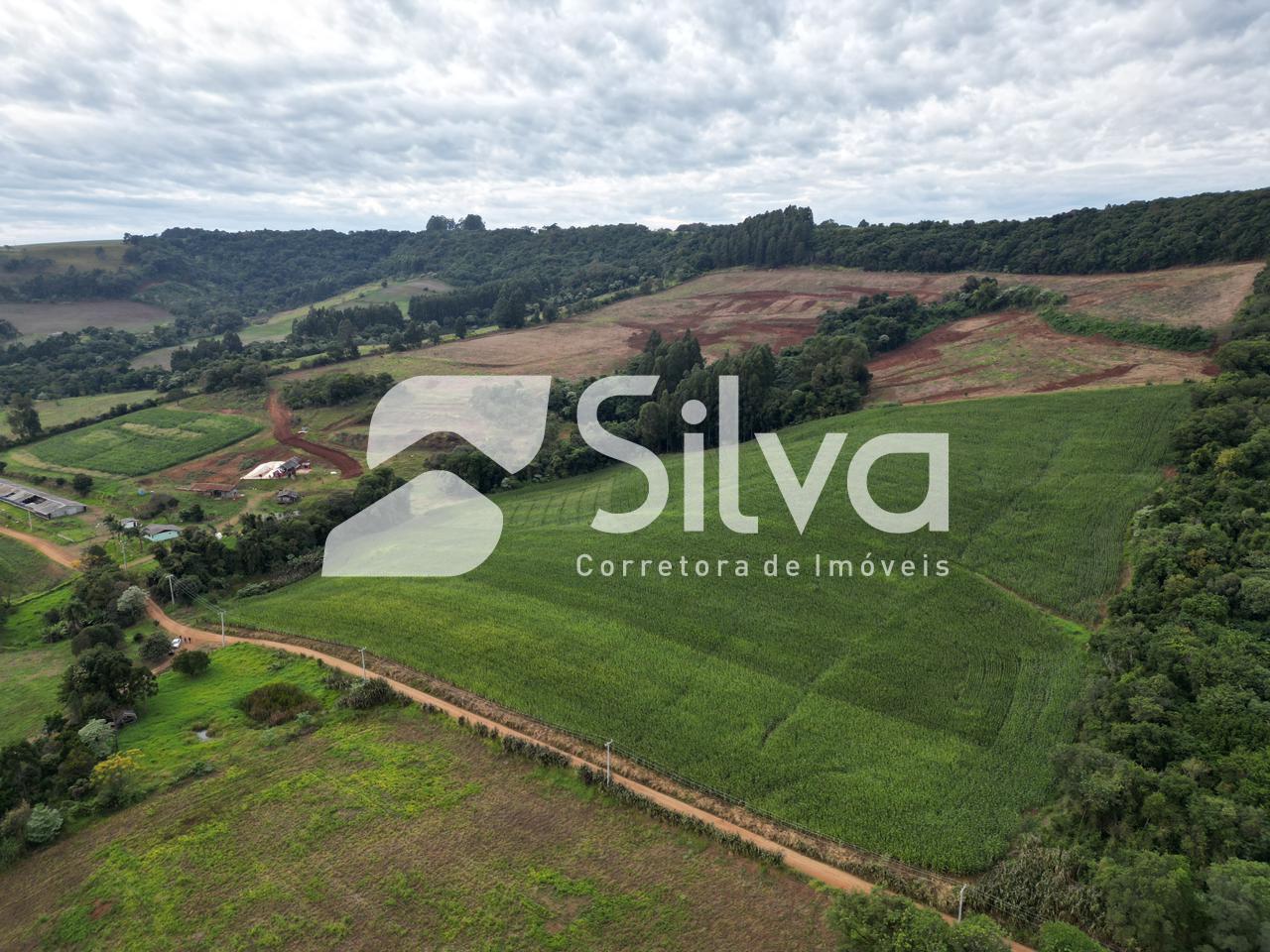 Area rural a venda localizada em Francisco Beltro - PR.