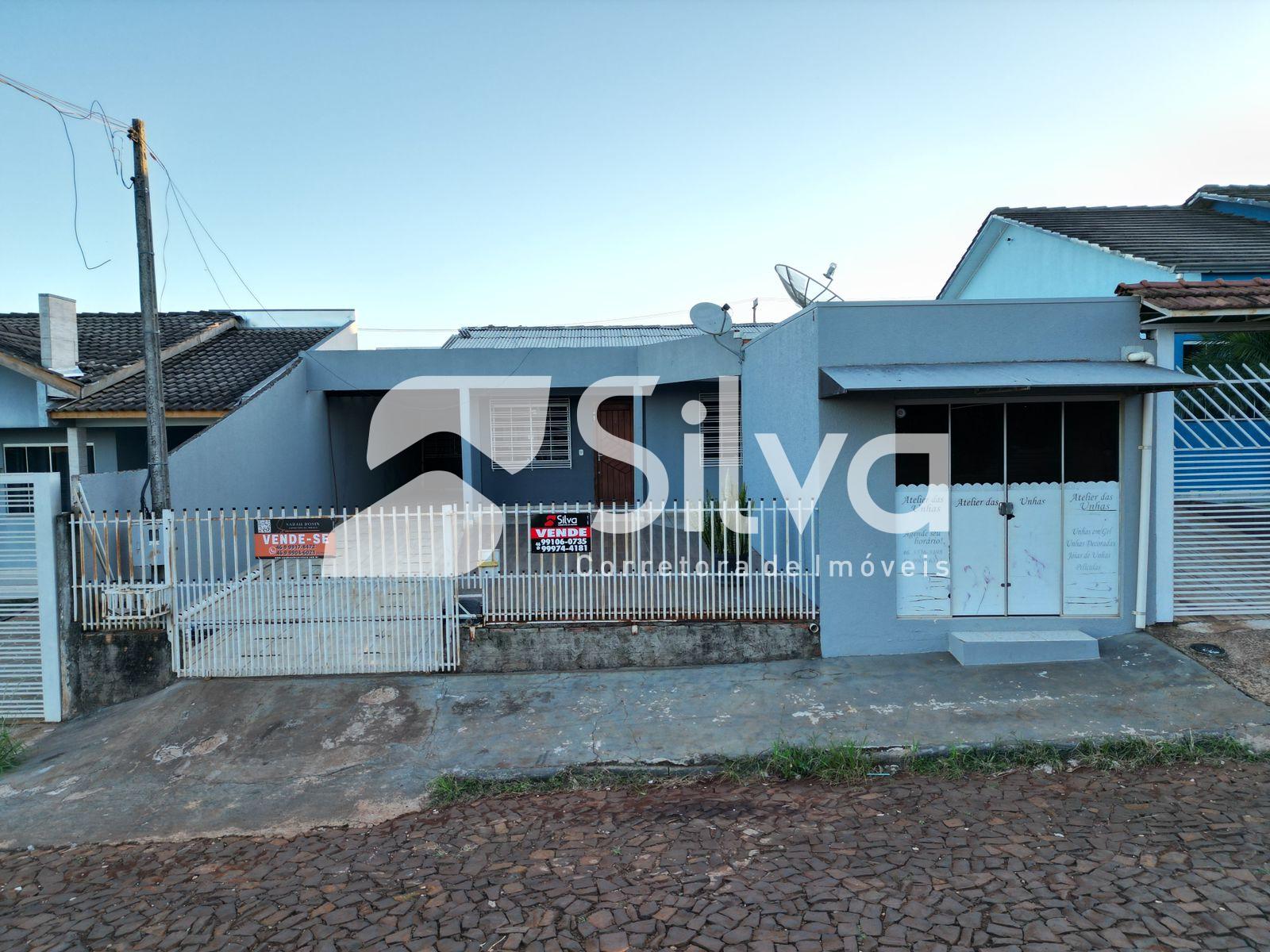 Casa a venda localizada no Loteamento Passanante, Dois Vizinho...