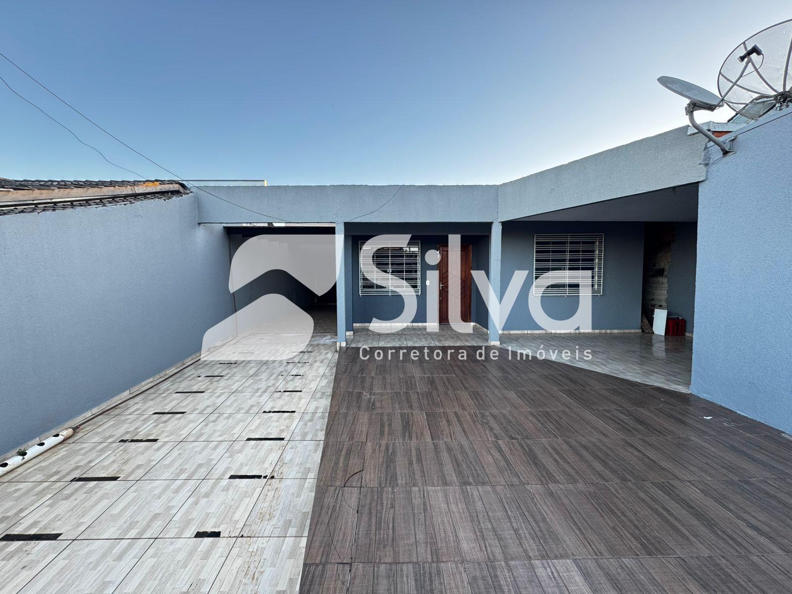 Casa a venda localizada no Loteamento Passanante, Dois Vizinhos-PR.