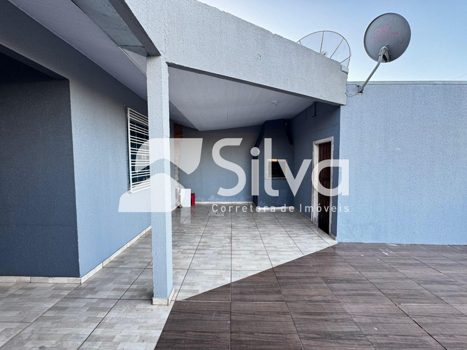 Casa a venda localizada no Loteamento Passanante, Dois Vizinhos-PR.