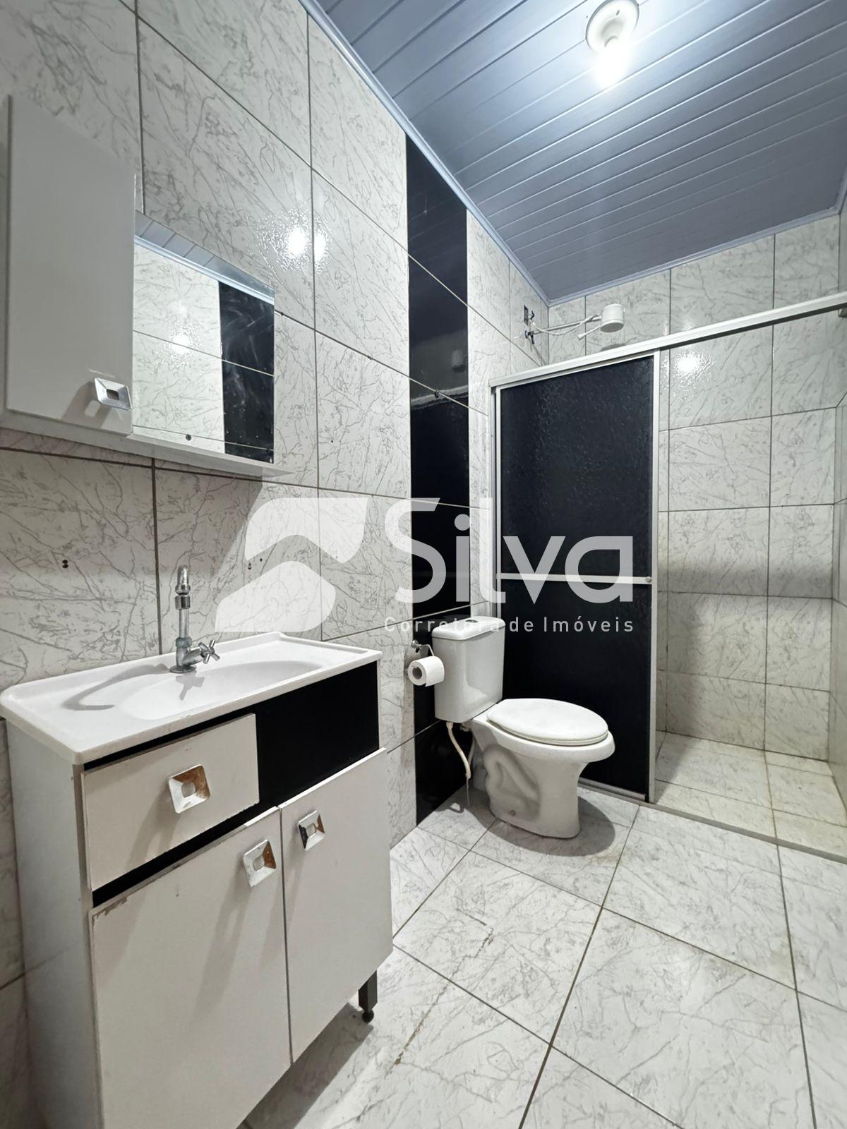 Casa a venda localizada no Loteamento Passanante, Dois Vizinhos-PR.