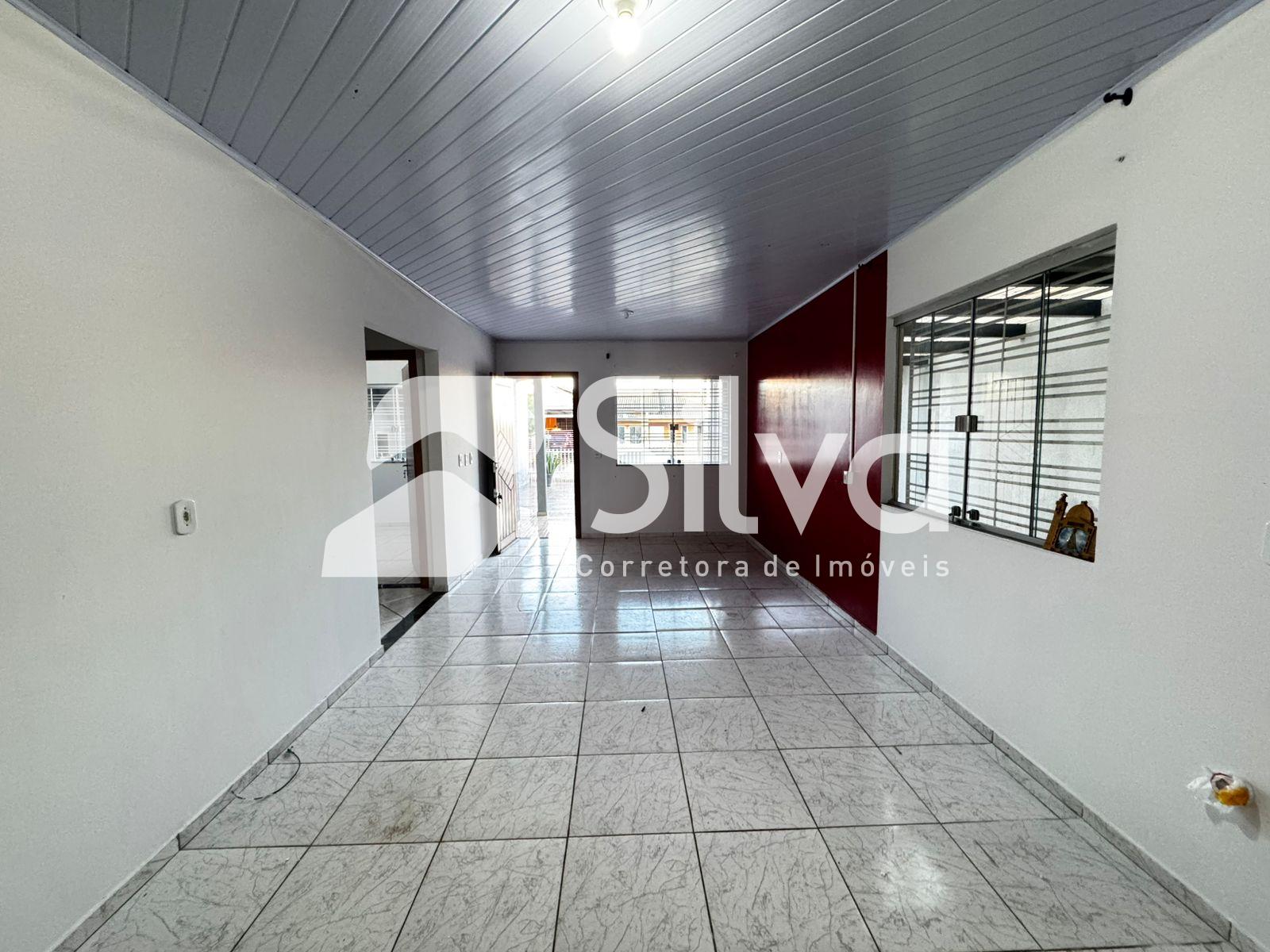 Casa a venda localizada no Loteamento Passanante, Dois Vizinhos-PR.