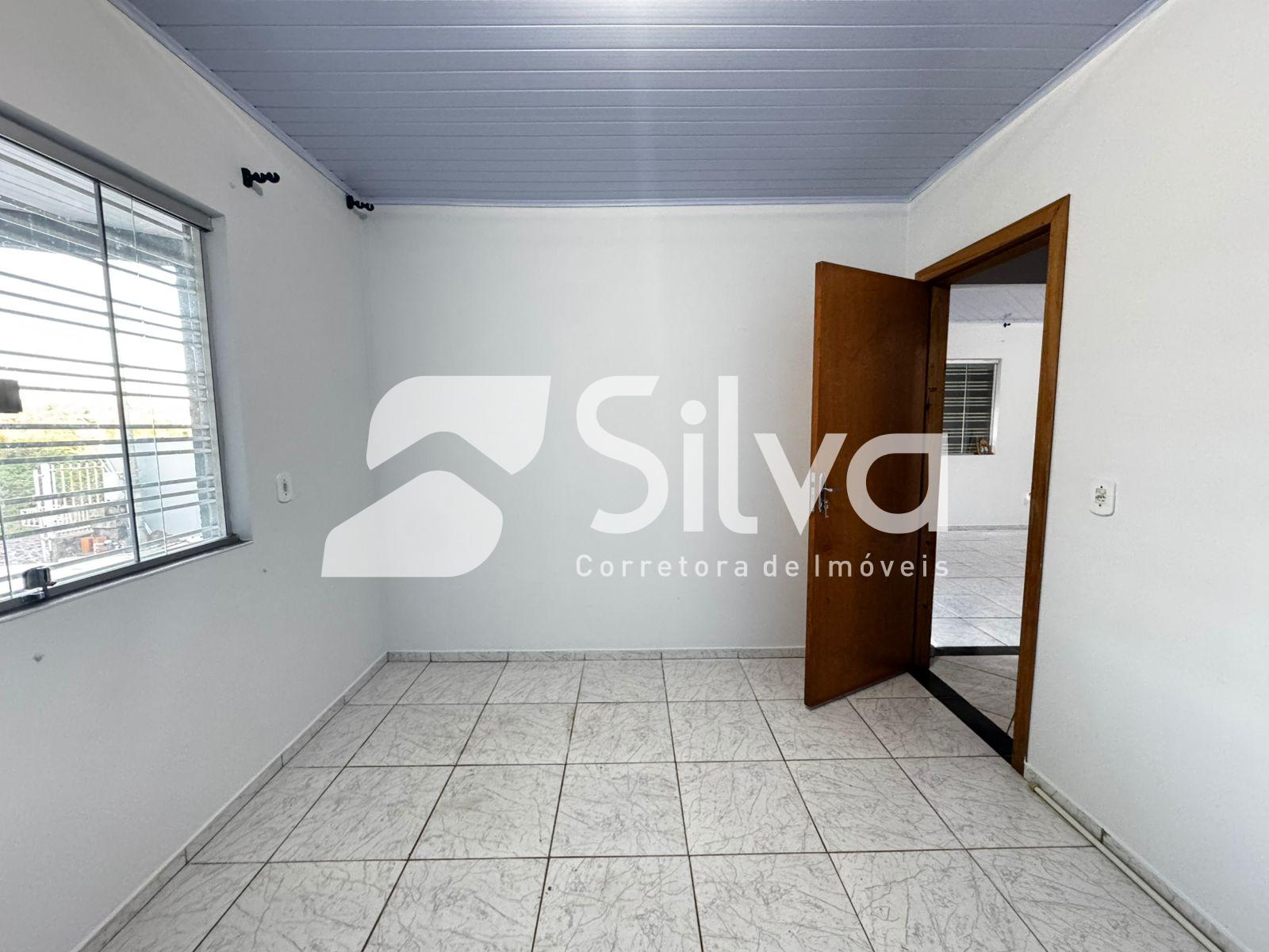 Casa a venda localizada no Loteamento Passanante, Dois Vizinhos-PR.