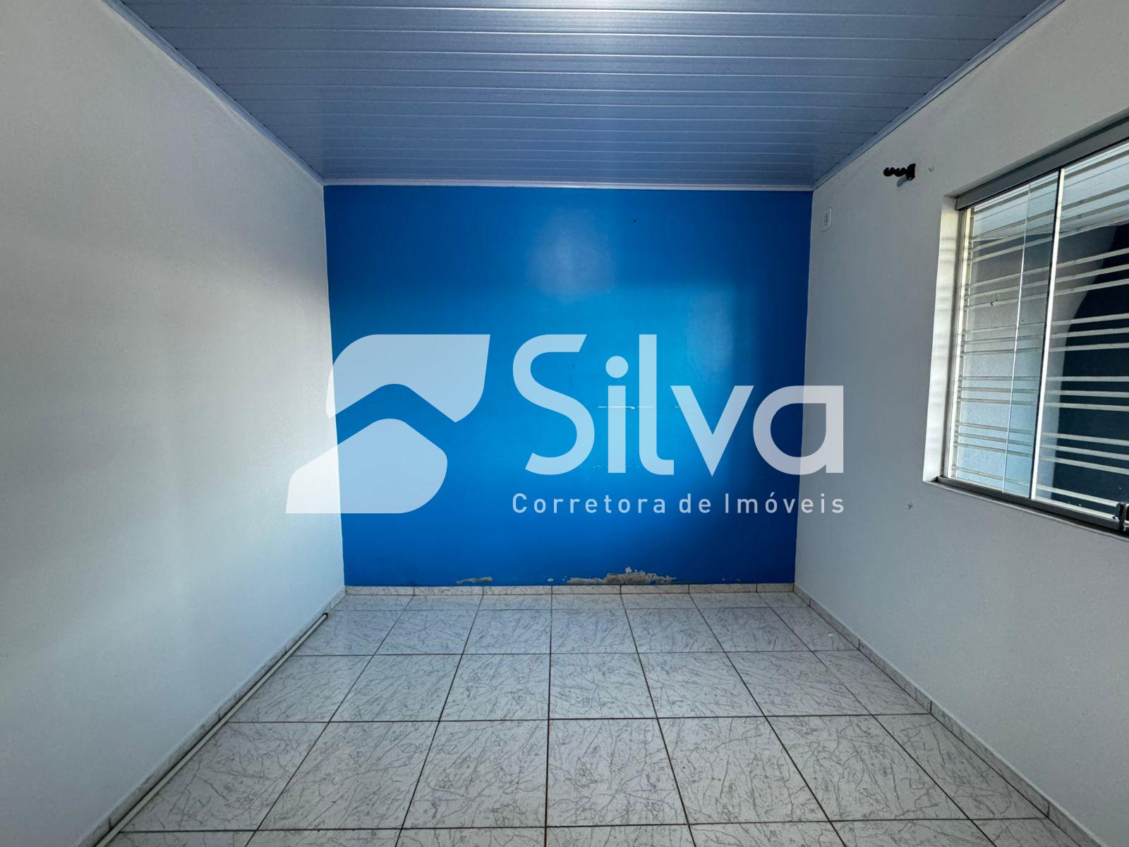 Casa a venda localizada no Loteamento Passanante, Dois Vizinhos-PR.