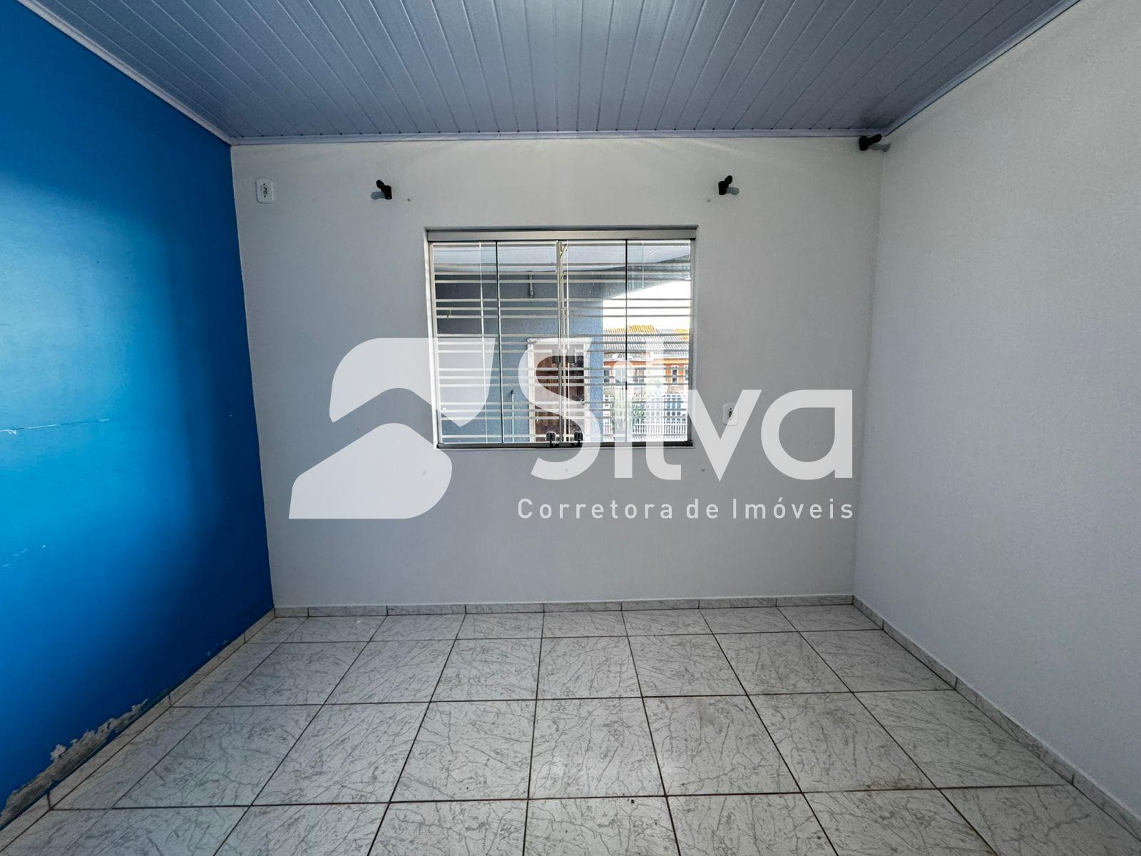Casa a venda localizada no Loteamento Passanante, Dois Vizinhos-PR.