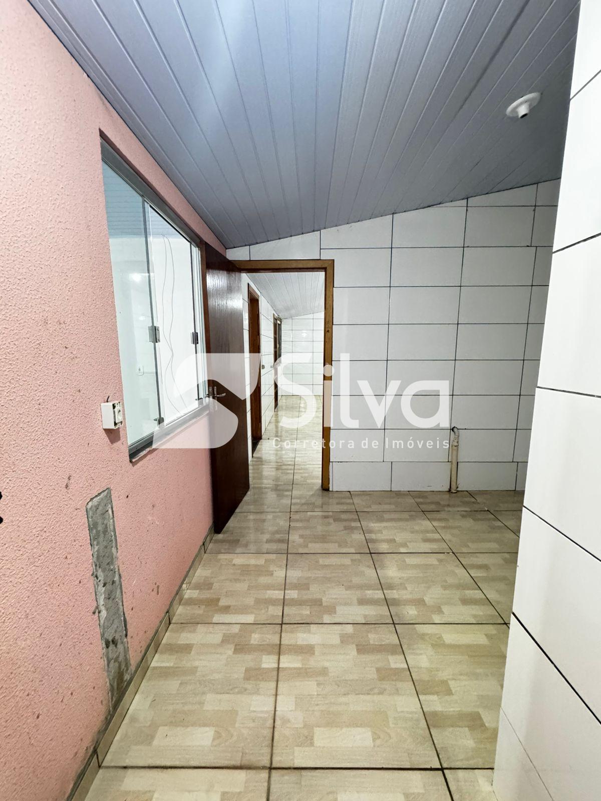 Casa a venda localizada no Loteamento Passanante, Dois Vizinhos-PR.