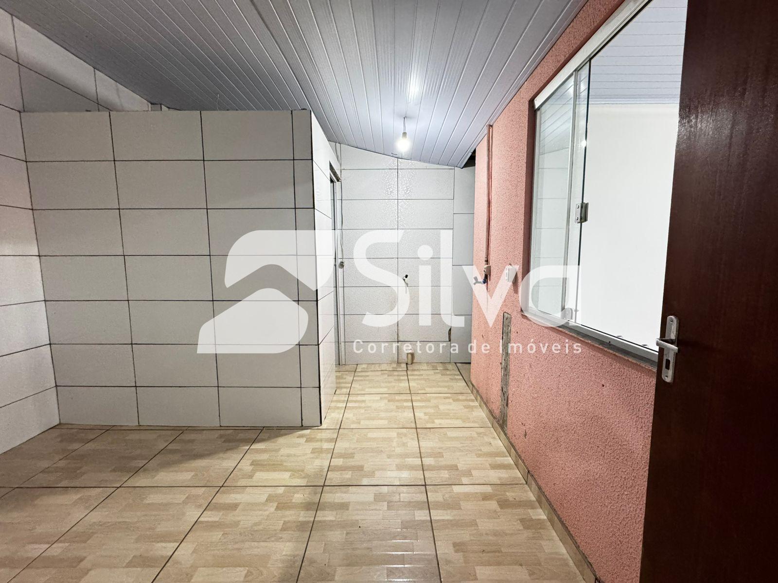 Casa a venda localizada no Loteamento Passanante, Dois Vizinhos-PR.