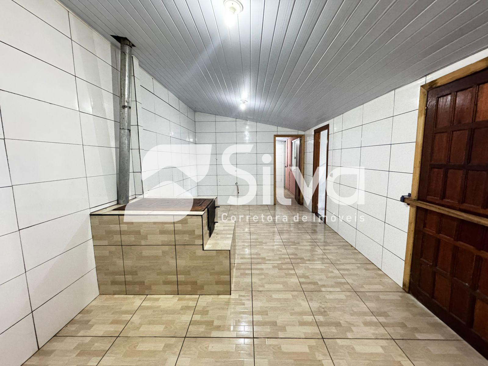 Casa a venda localizada no Loteamento Passanante, Dois Vizinhos-PR.