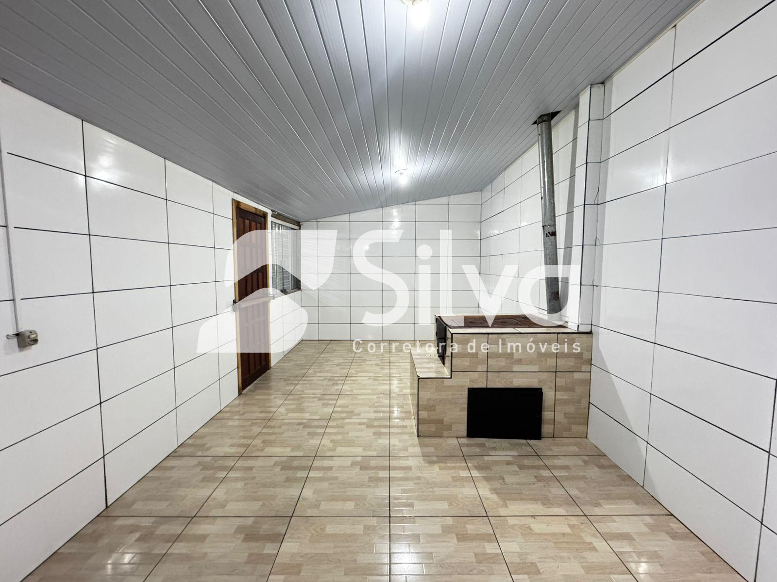 Casa a venda localizada no Loteamento Passanante, Dois Vizinhos-PR.