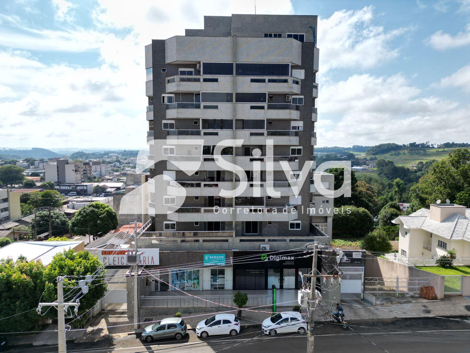 Apartamento para locao com 01 suite e 02 dormitorios - Centro Sul.