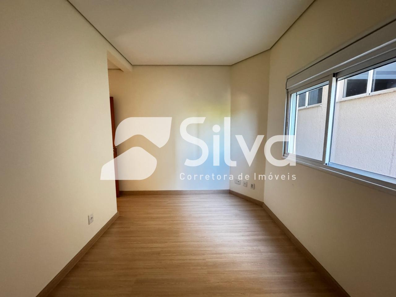 Apartamento para locao com 01 suite e 02 dormitorios - Centro Sul.