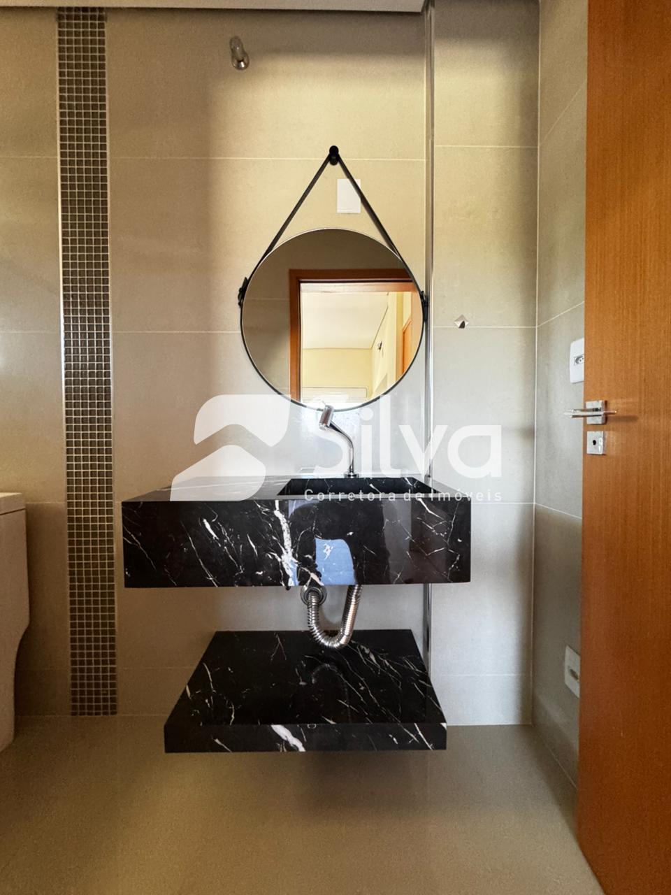 Apartamento para locao com 01 suite e 02 dormitorios - Centro Sul.