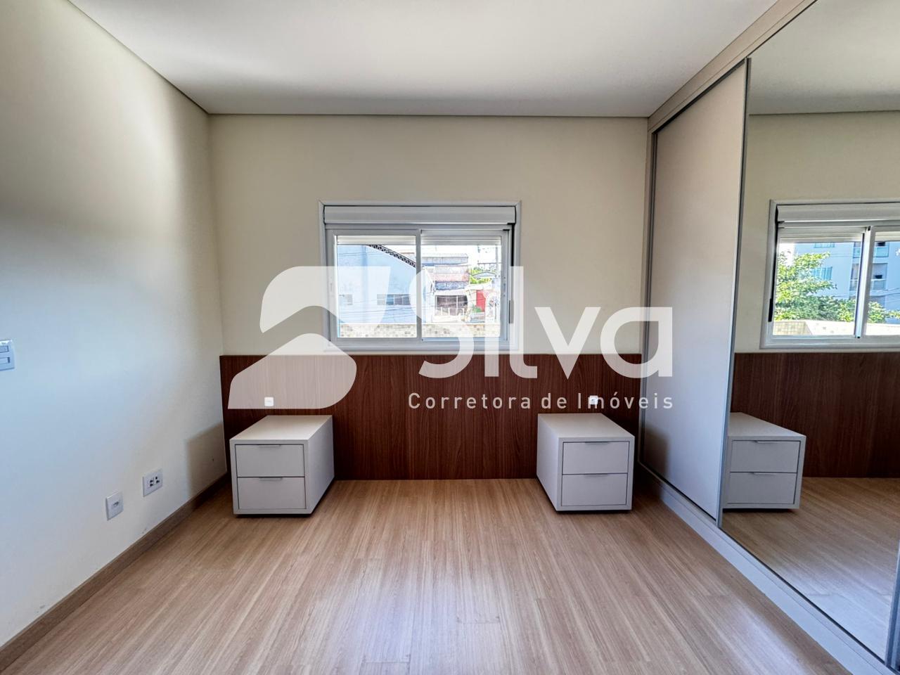 Apartamento para locao com 01 suite e 02 dormitorios - Centro Sul.