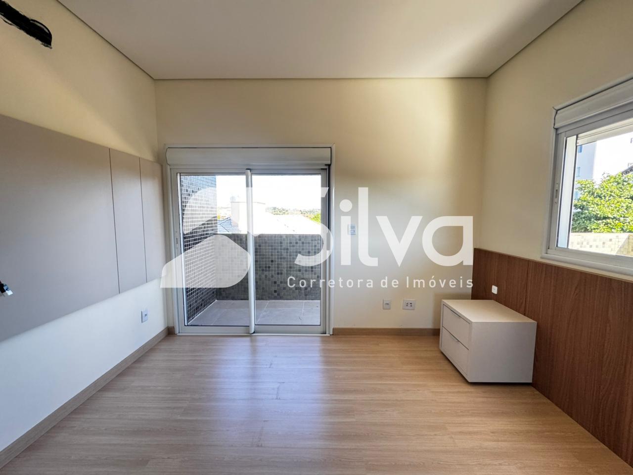 Apartamento para locao com 01 suite e 02 dormitorios - Centro Sul.
