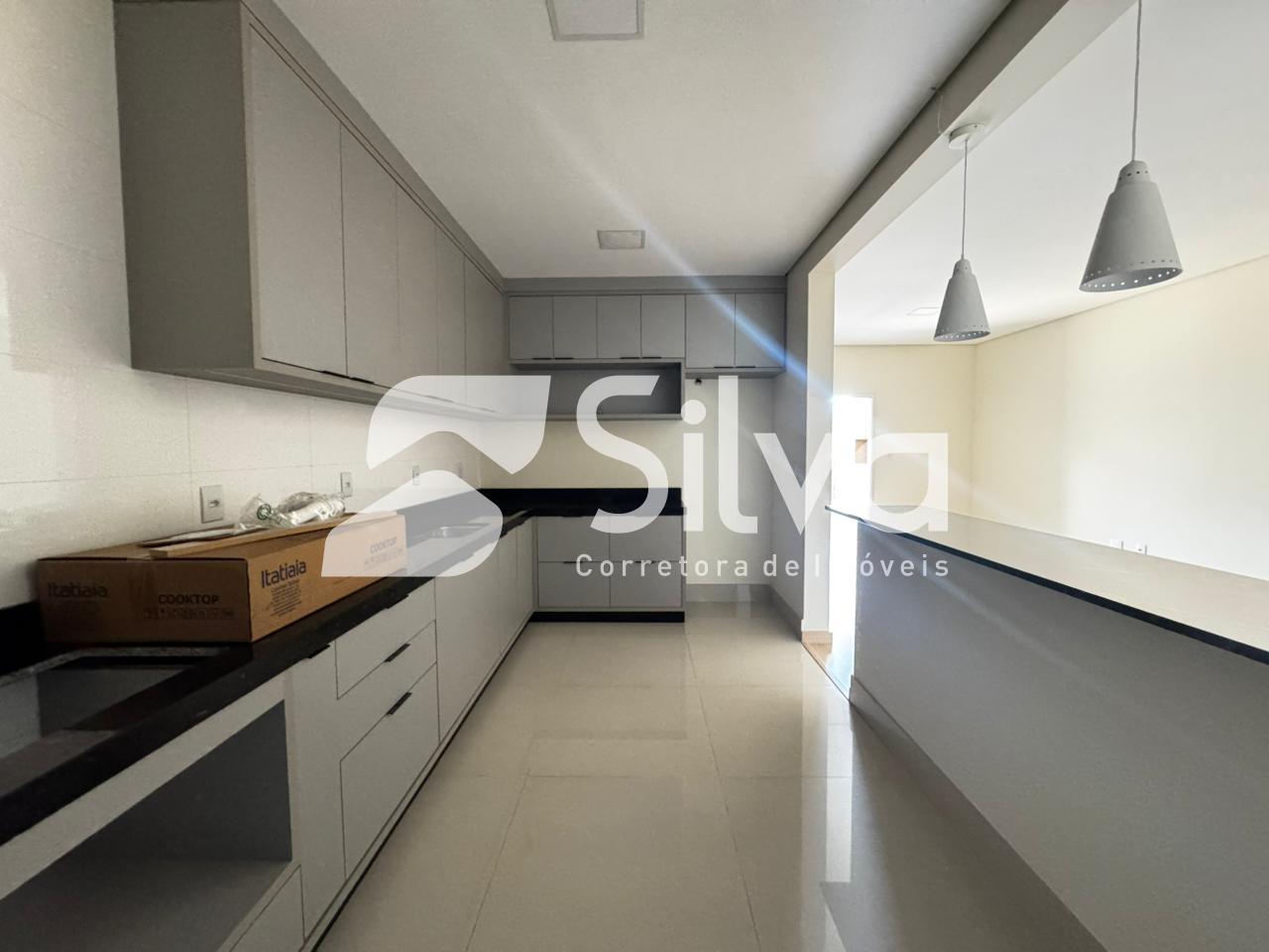 Apartamento para locao com 01 suite e 02 dormitorios - Centro Sul.