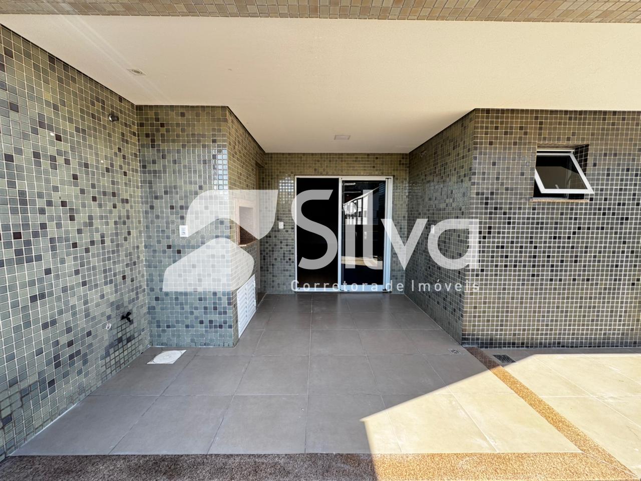 Apartamento para locao com 01 suite e 02 dormitorios - Centro Sul.