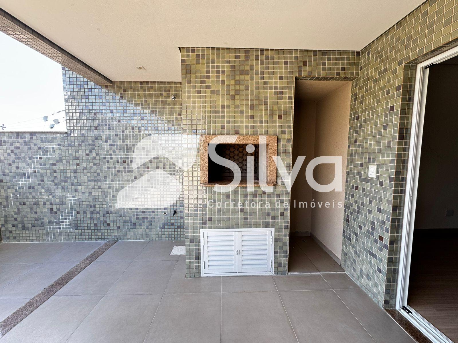 Apartamento para locao com 01 suite e 02 dormitorios - Centro Sul.