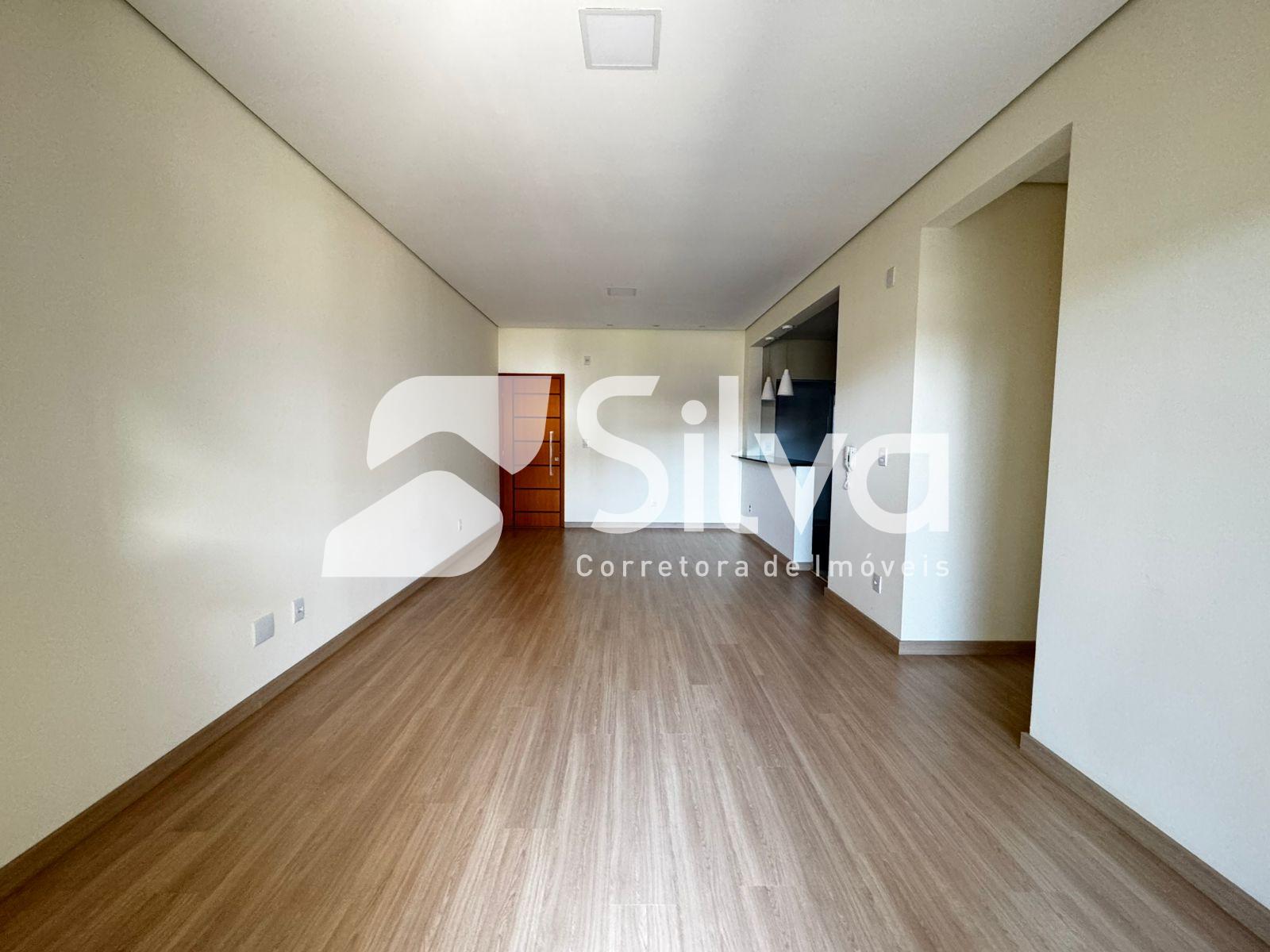 Apartamento para locao com 01 suite e 02 dormitorios - Centro Sul.