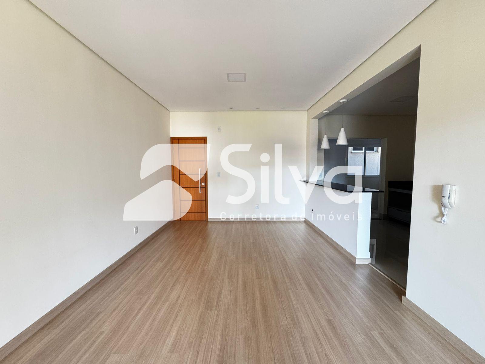 Apartamento para locao com 01 suite e 02 dormitorios - Centro Sul.