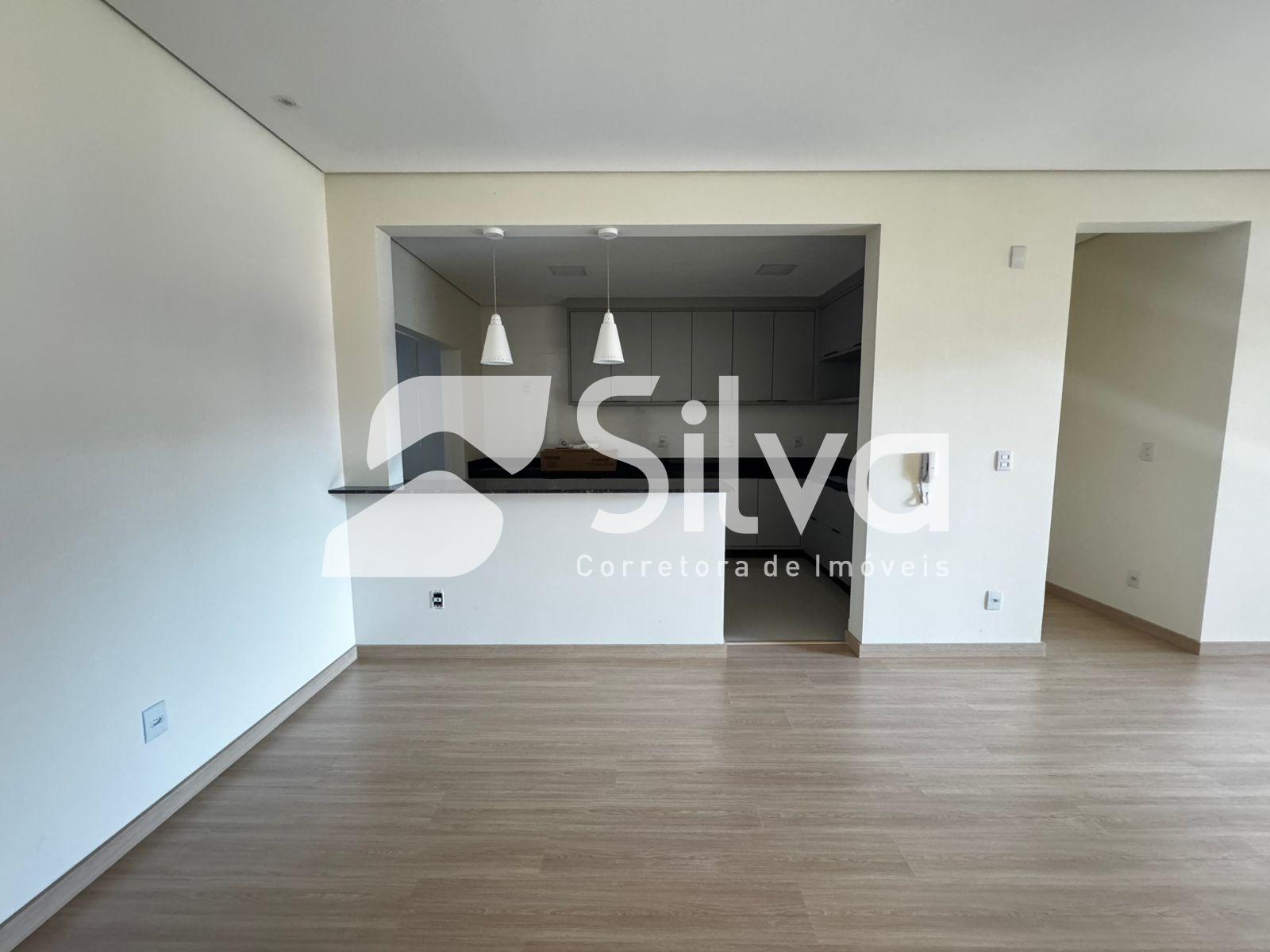 Apartamento para locao com 01 suite e 02 dormitorios - Centro Sul.