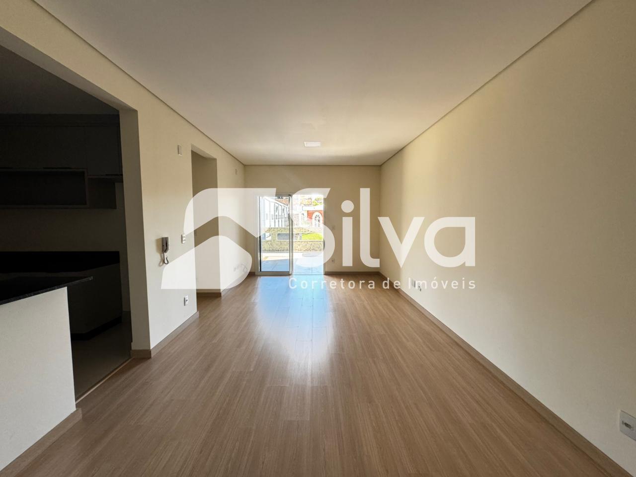 Apartamento para locao com 01 suite e 02 dormitorios - Centro Sul.