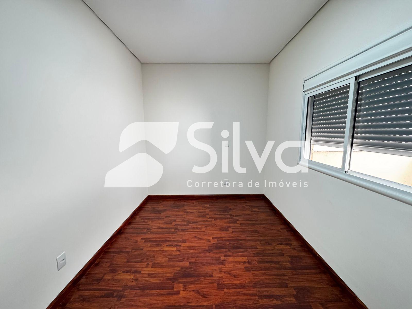 Apartamento para loca��o com 01 su�te e 02 dormit�rios - Centro Sul.