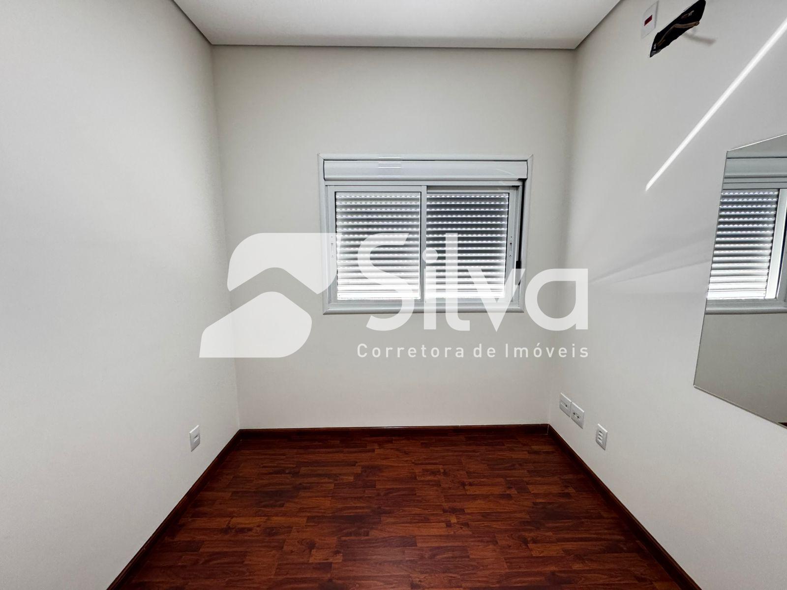 Apartamento para loca��o com 01 su�te e 02 dormit�rios - Centro Sul.