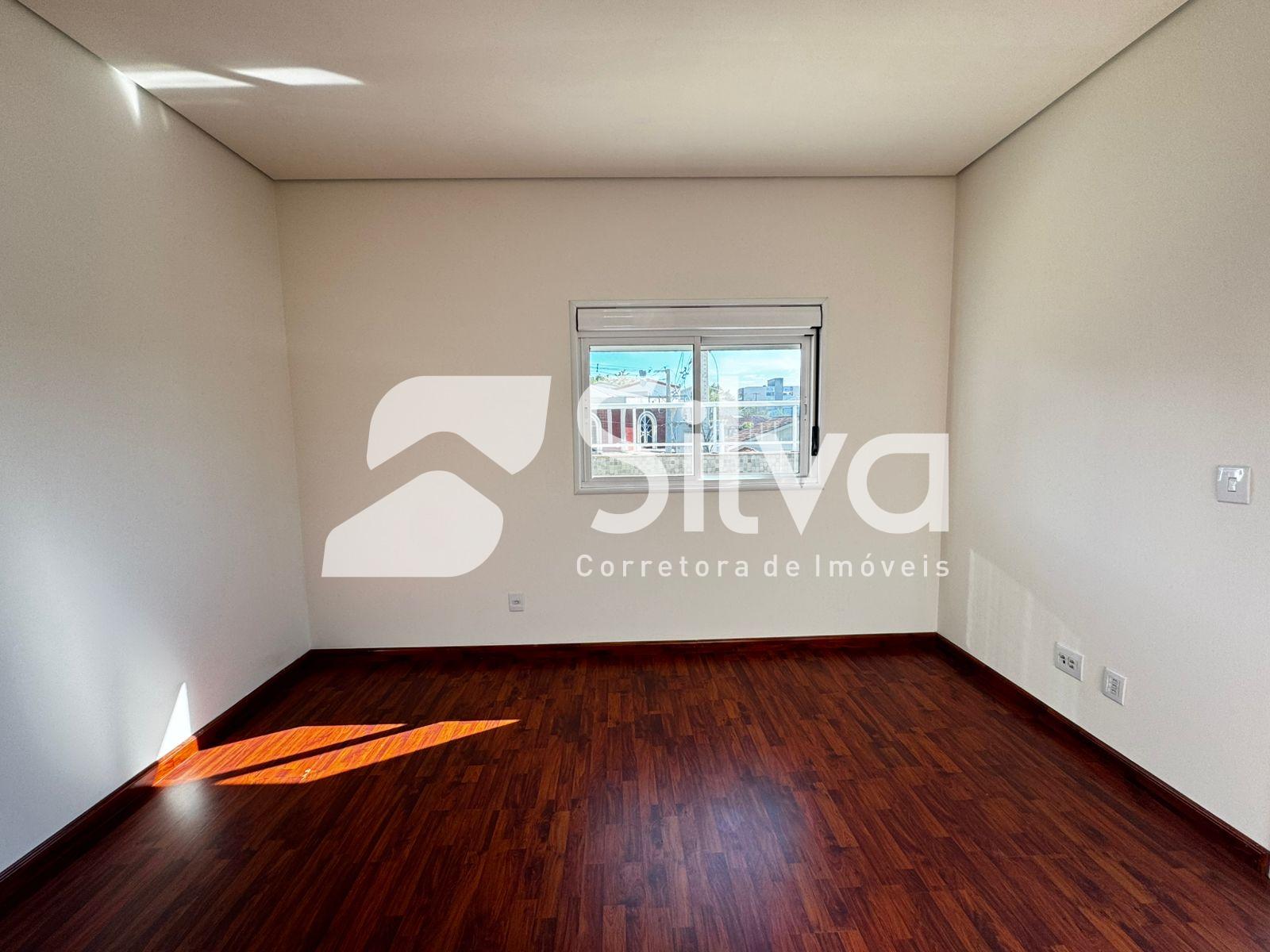 Apartamento para loca��o com 01 su�te e 02 dormit�rios - Centro Sul.